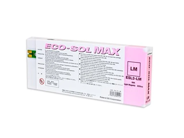 Roland Eco-Sol Max Ink Cartridges