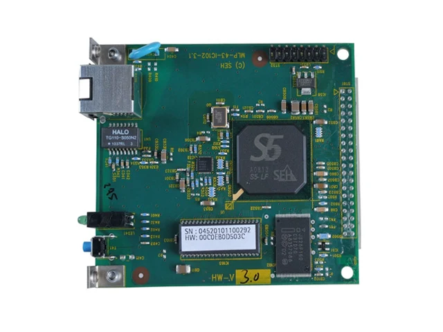 Roland FJ-500/SC-540 Assembly Network Board