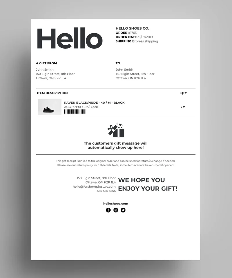 Hello