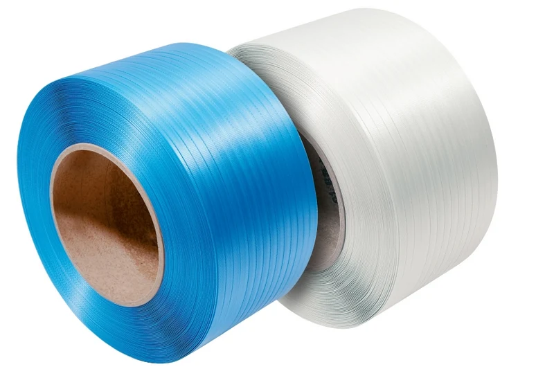 Feuillard plastique