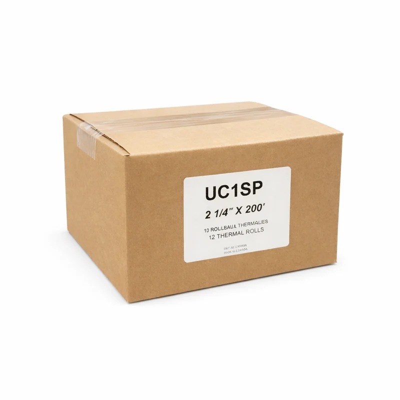 UC1SP-12 (Wayne) - 2 1/4" x 200' (12 rouleaux)