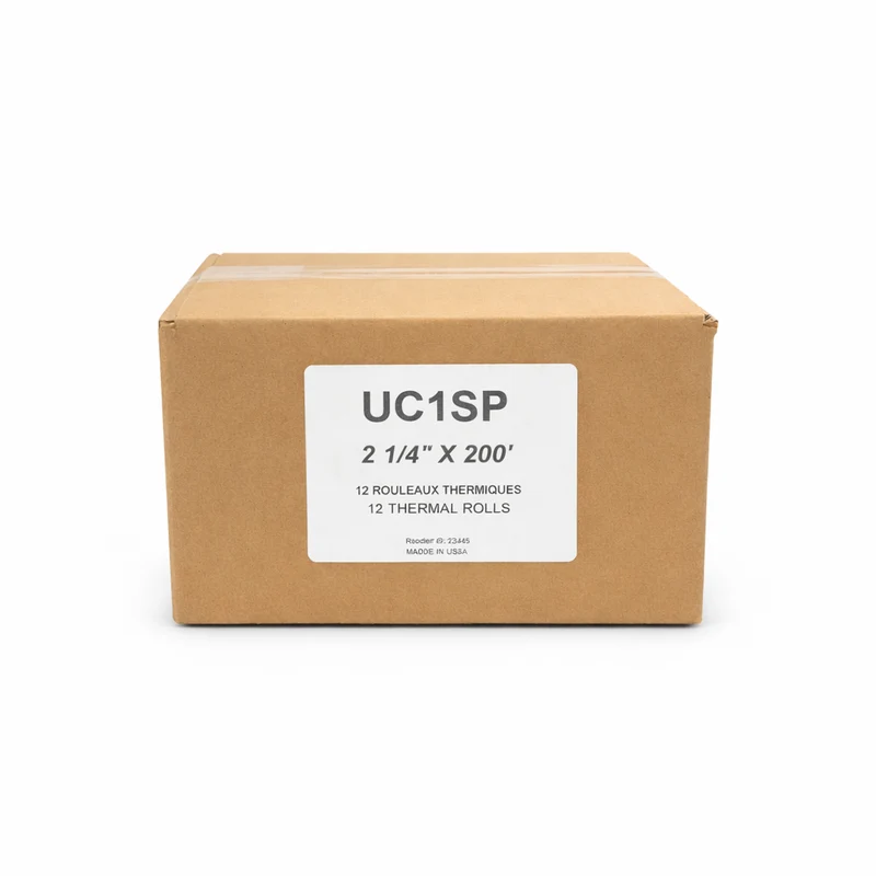 UC1SP-12 (Wayne) - 2 1/4" x 200' (12 rouleaux)