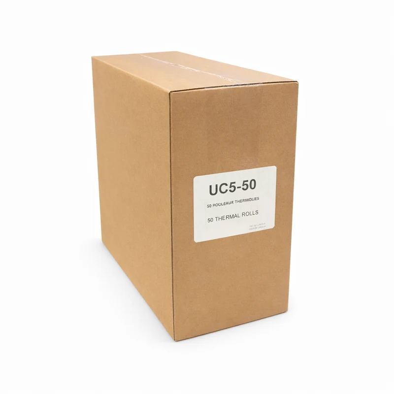 UC5-50 (Pompes) (Crind Gilbarco) - 2 1/4" x 200' (50 rouleaux)