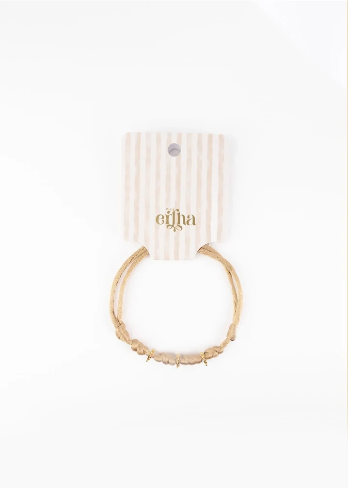 Fabrique Mon Bracelet -Pêche Douce - Mrs Ertha