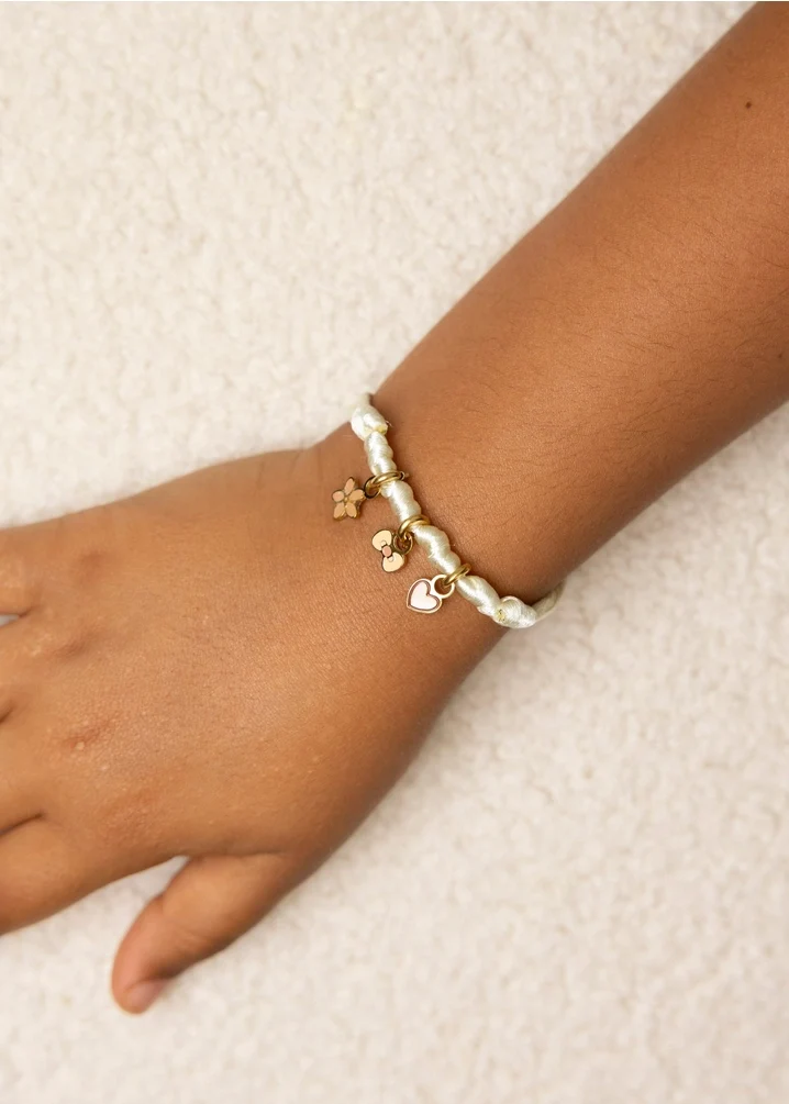 Fabrique Mon Bracelet - Vanille | Vanilla - Mrs Ertha