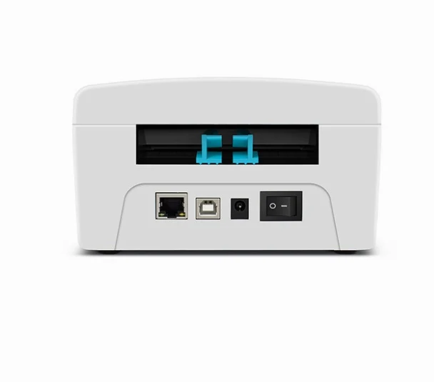 Imprimante Thermique Bluetooth USB 80 mm – Étiquettes & Reçus | MAMOUS