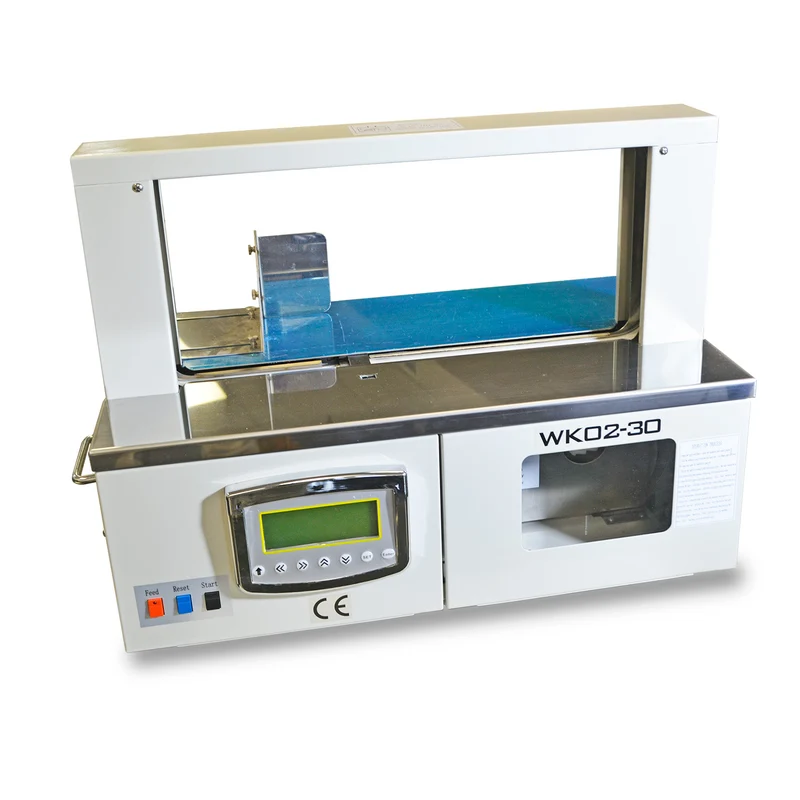 Sunpack WK02-30 Strapping-Banding-Machine Table-Top-Model