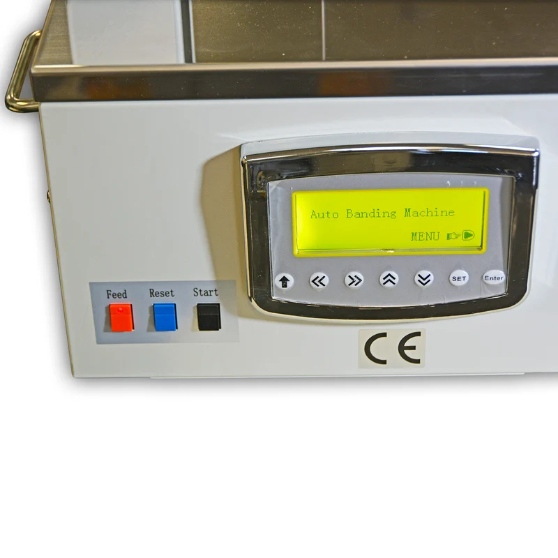 Sunpack WK02-30 Strapping-Banding-Machine Table-Top-Model
