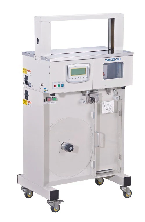 Sunpack WK02-30B Strapping-Banding-Machine Floor-Model