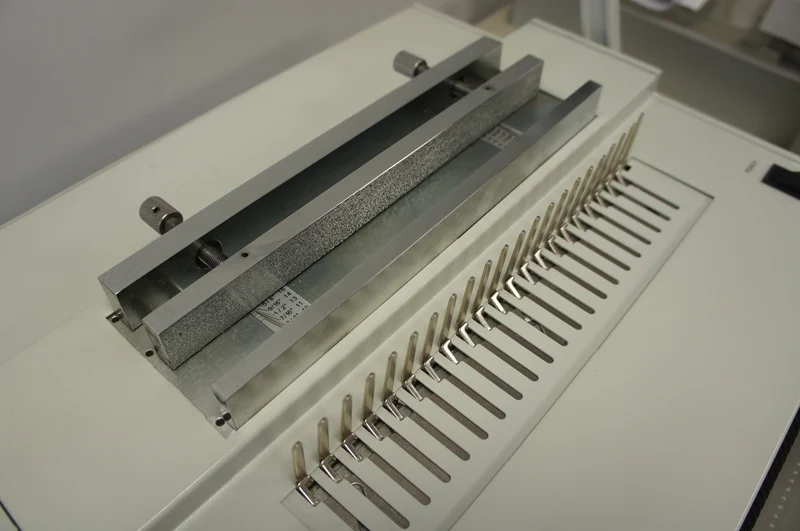 SUPU Super 4 in 1 Electric Binding Machine Revolver