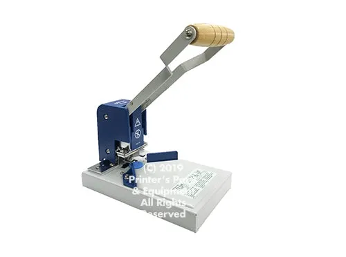 Sysform Round Cornering Machine Model S-100