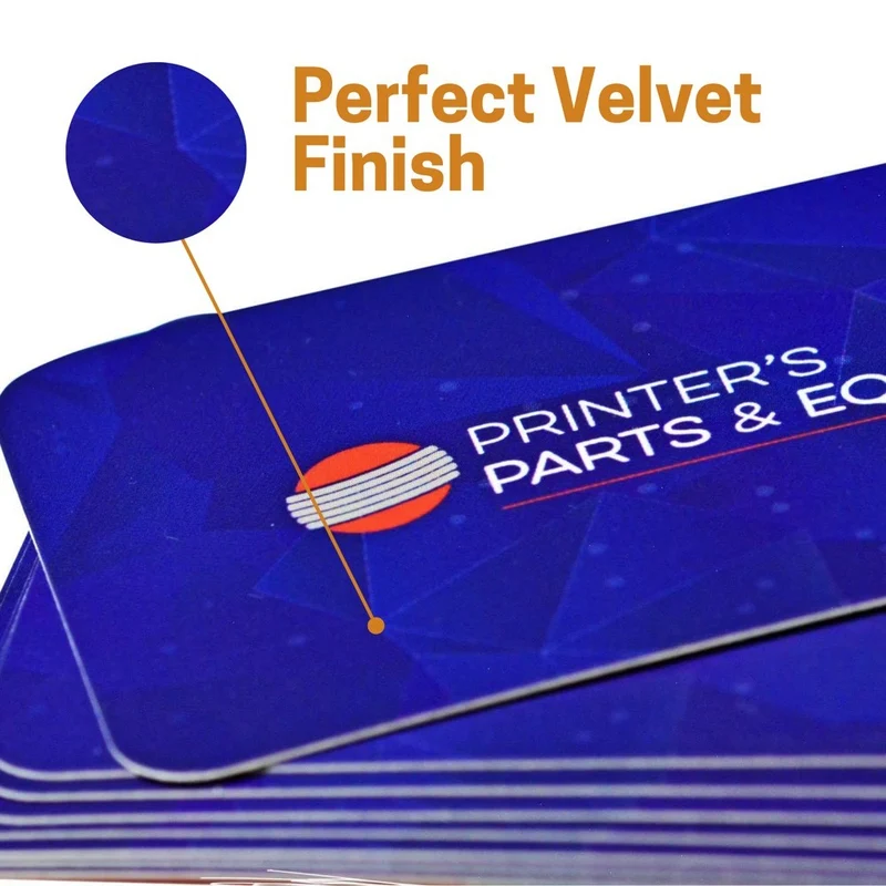 Soft-Touch Matte Laminating Film — Thermal BOPP Rolls, 12" to 27"