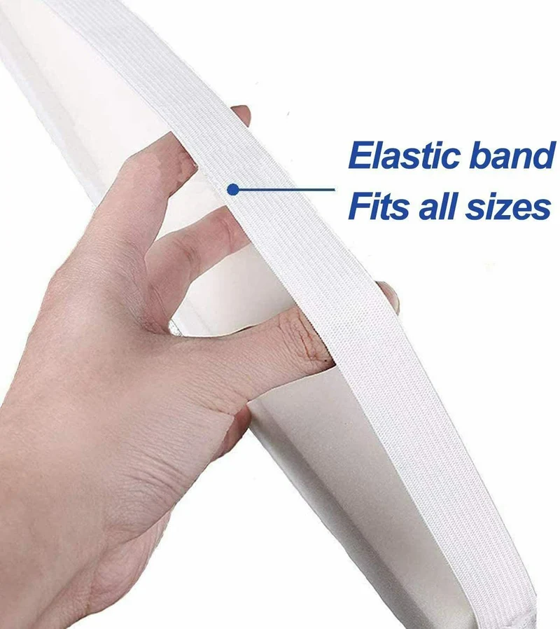 Safety Full Face Shield - 10 pcs