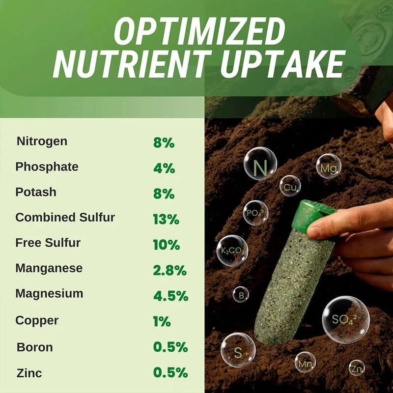 Lutz Ultra Citrus Fertilizer Spikes