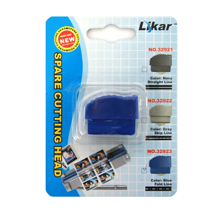 Spare Cutting Head Easy Cut Rotary Trimmer - Fold Line
