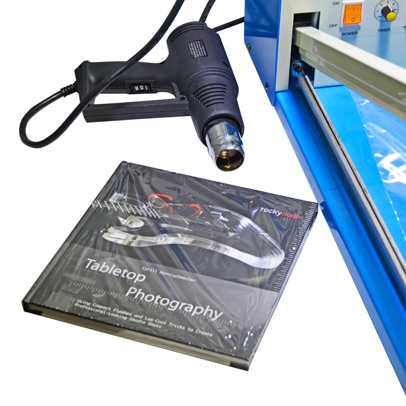 Shrink Wrap Sealer Machine 18"