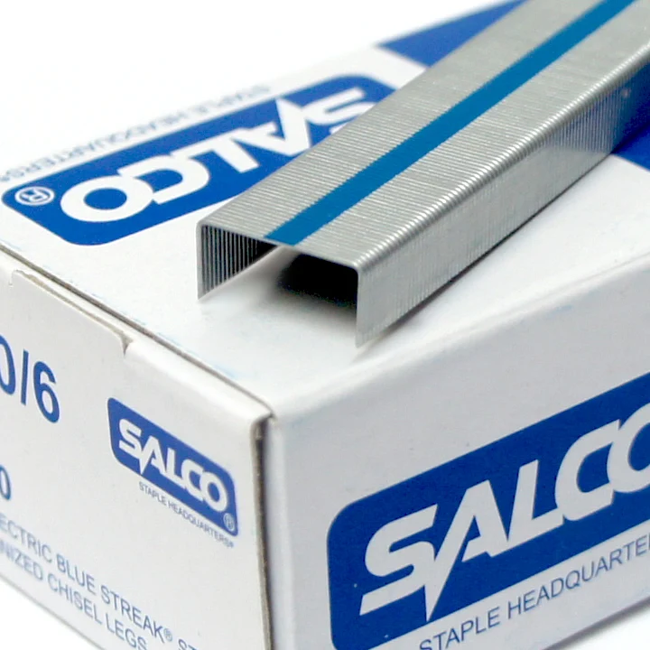 Salco 5/16" (8mm) Staples