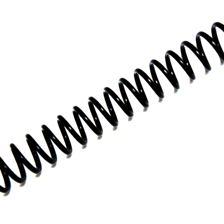 Plastic Coils 4:1 Pitch 12" (Navy)