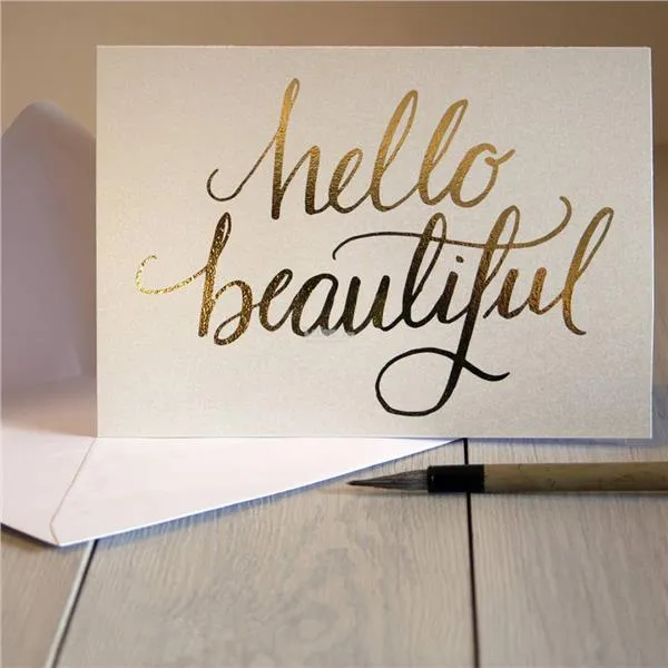 Rainbow Foil Roll 12"