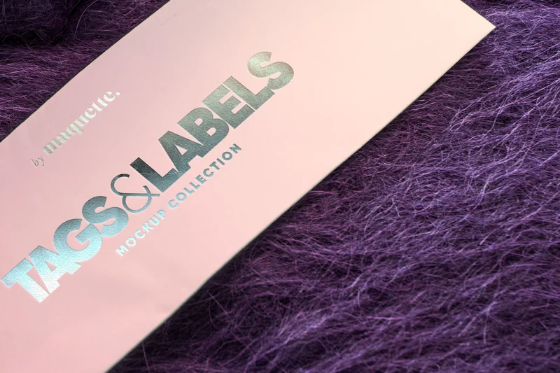 PrintFinish Silver Foil Roll