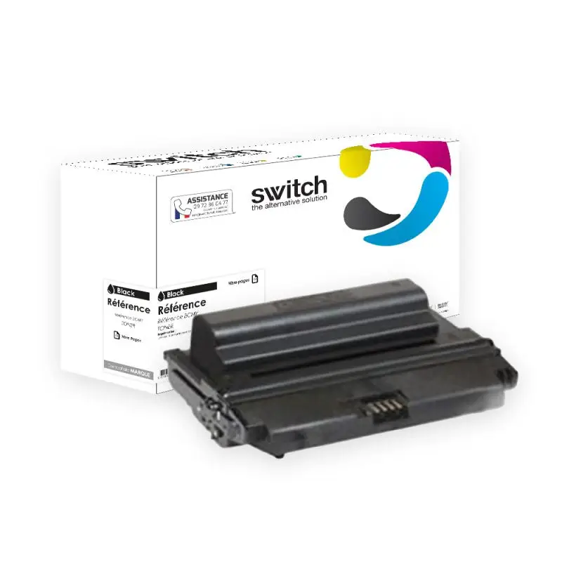 Xerox 3320 Toner Noir compatible équivalent à 106R02307 · Switch