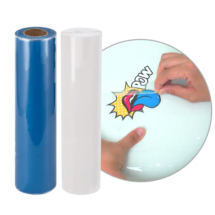 Film UV DTF AB Premium – Absorption d’encre optimale & Waterproof