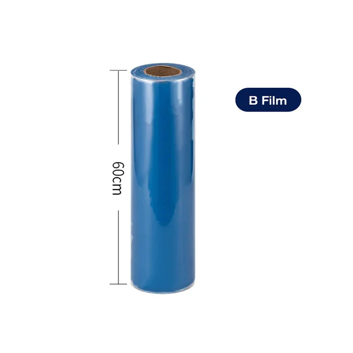 Film UV DTF AB Premium – Absorption d’encre optimale & Waterproof