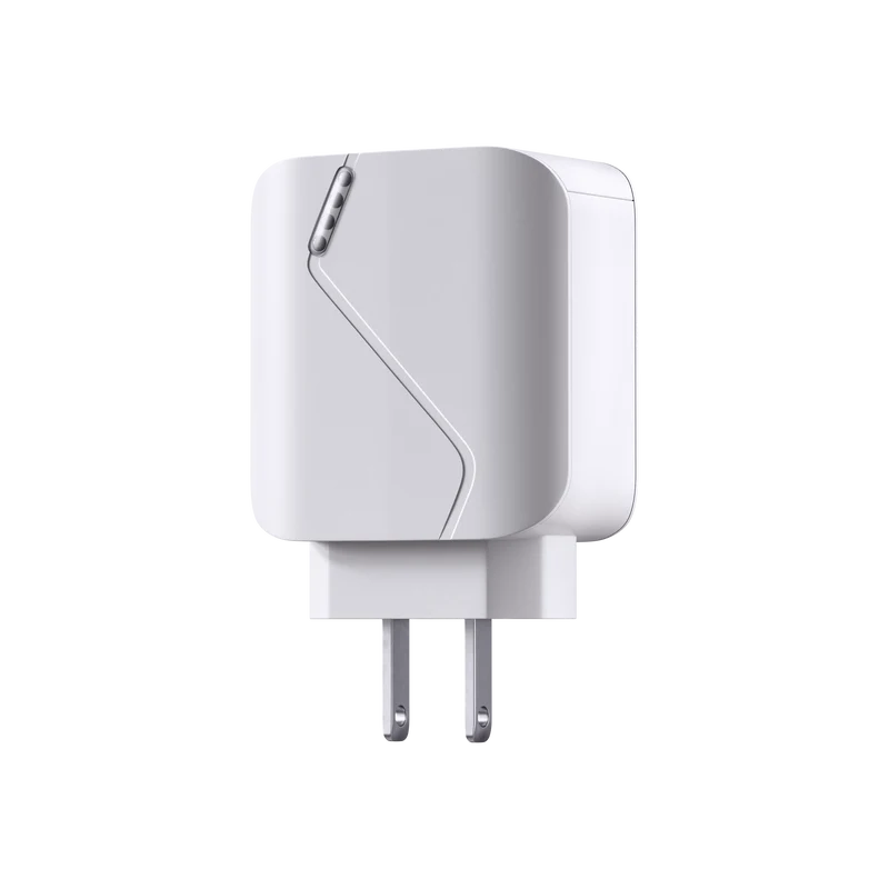 Voltyra - Chargeur Mural Double