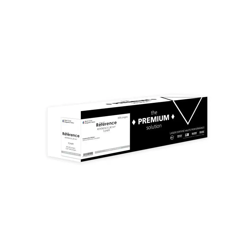 Panasonic FAT-411X Toner Noir compatible