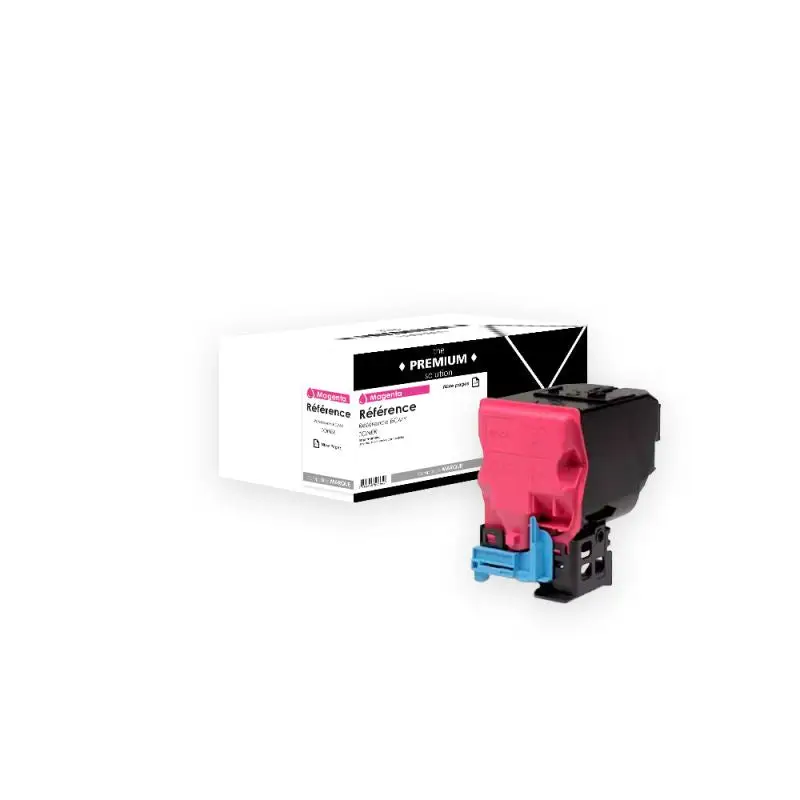 Minolta TNP79 Toner Magenta compatible équivalent à AAJW350, TNP-79 M
