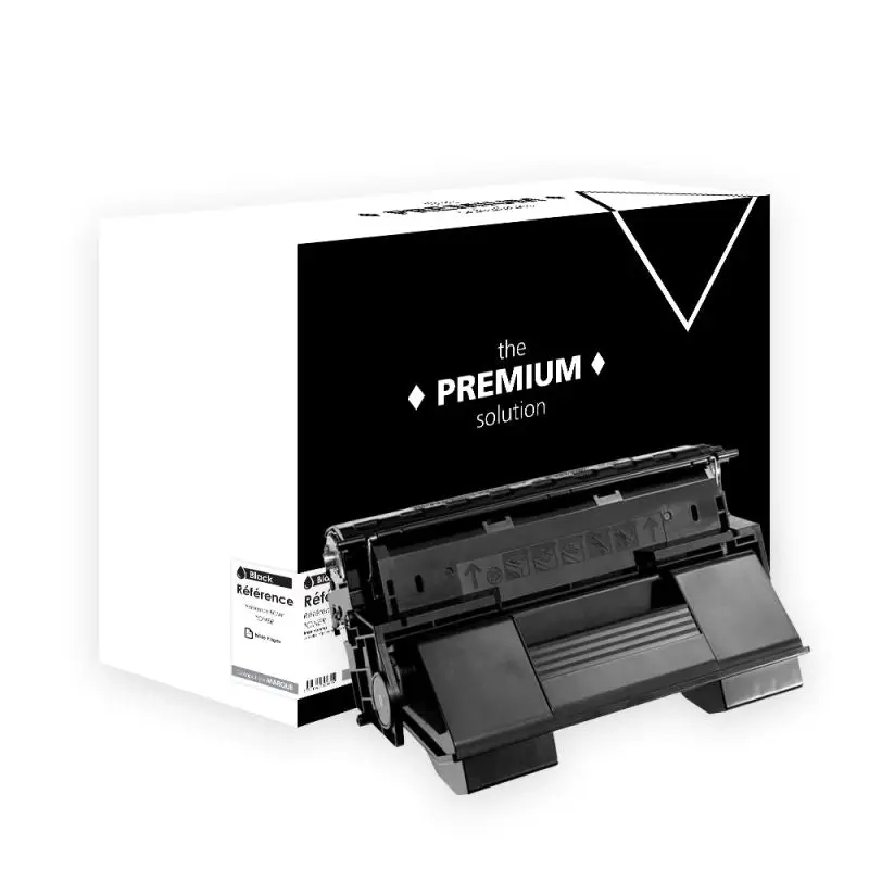 OKI C6500 Toner Noir compatible équivalent à 9004462