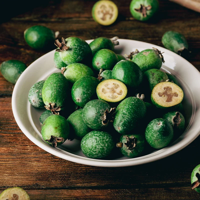 Pineapple Guava Coolidge Tree