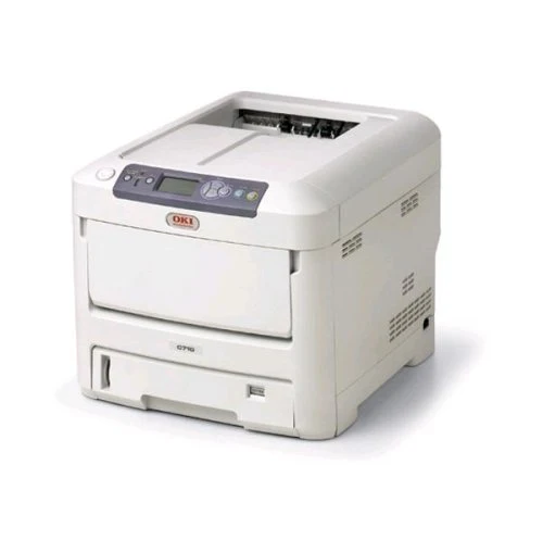 Okidata C710N Color Laser Printer