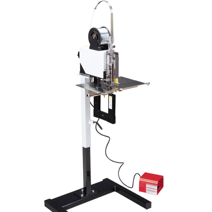 MBM stitchmaster wire stitcher