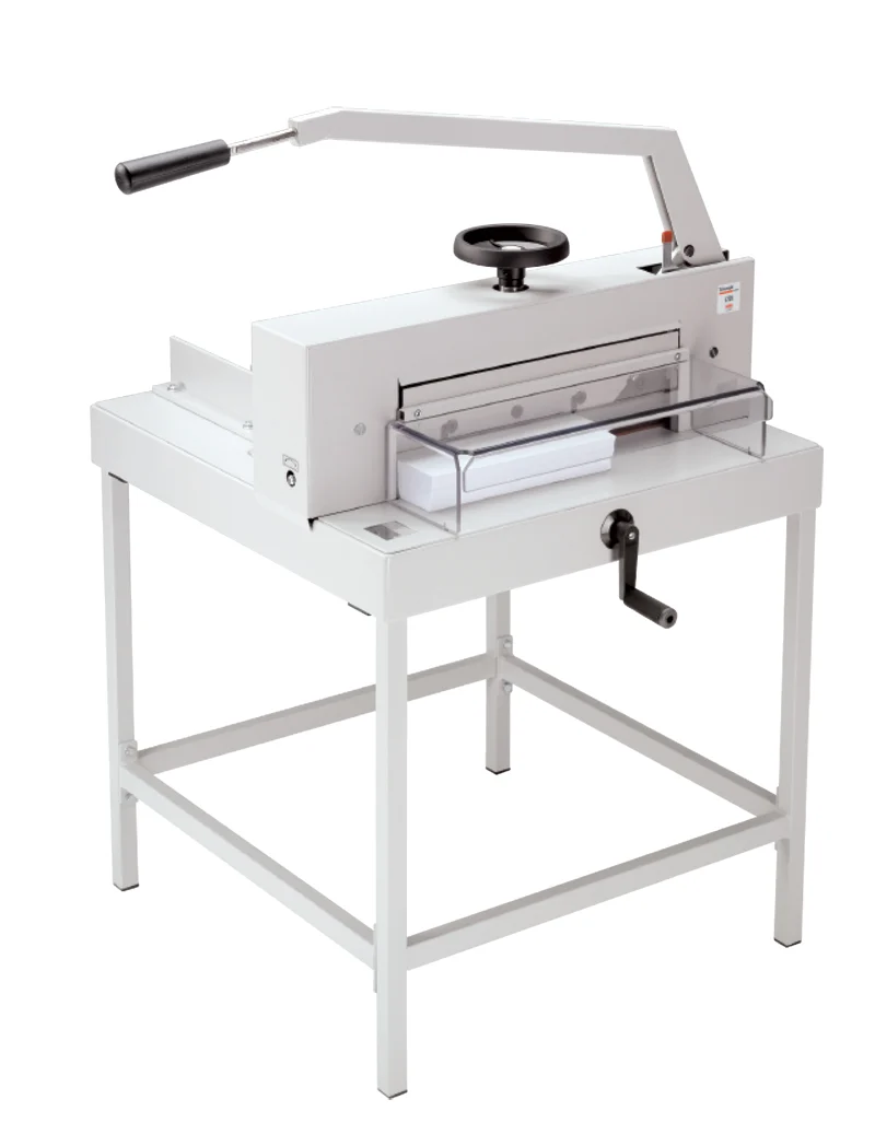 MBM Triumph 4705 Paper Cutter (Manual)