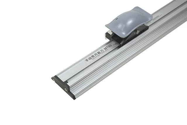 MT02 Manual Board Trimmer 27.5" – 78.75"