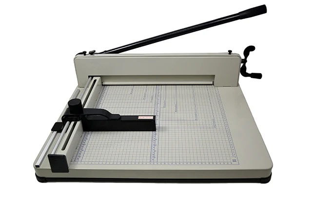 Manual Paper Cutter 17"