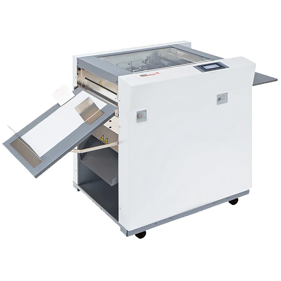 MBM Aerocut X Air-Feed Slitter/Cutter/Creaser