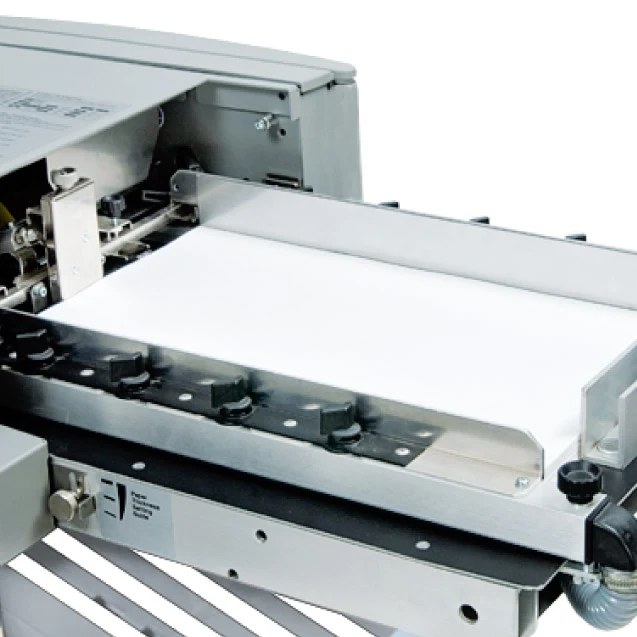 MBM 352S Professional Series Air Suction Folder