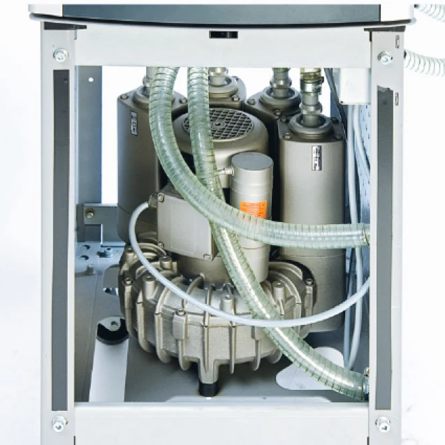 MBM 352S Professional Series Air Suction Folder