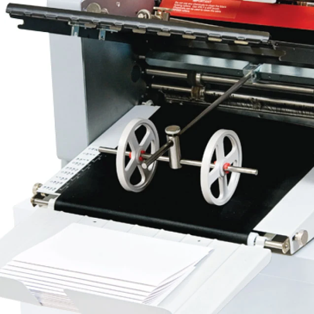 MBM 352F Professional Series Tabletop Folder