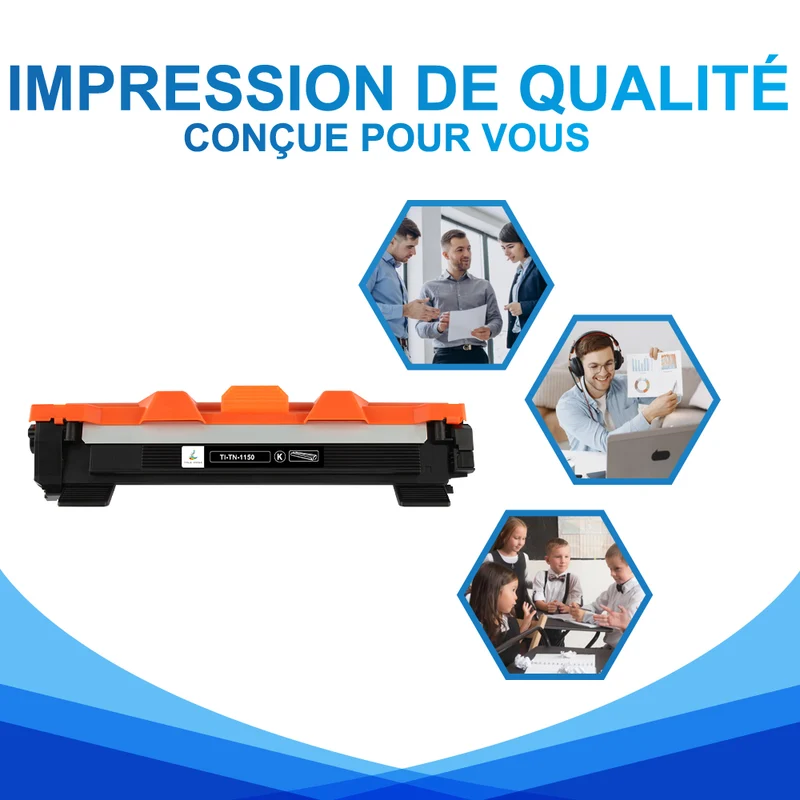 Compatible Brother HL-l1242w Toner - TN1150