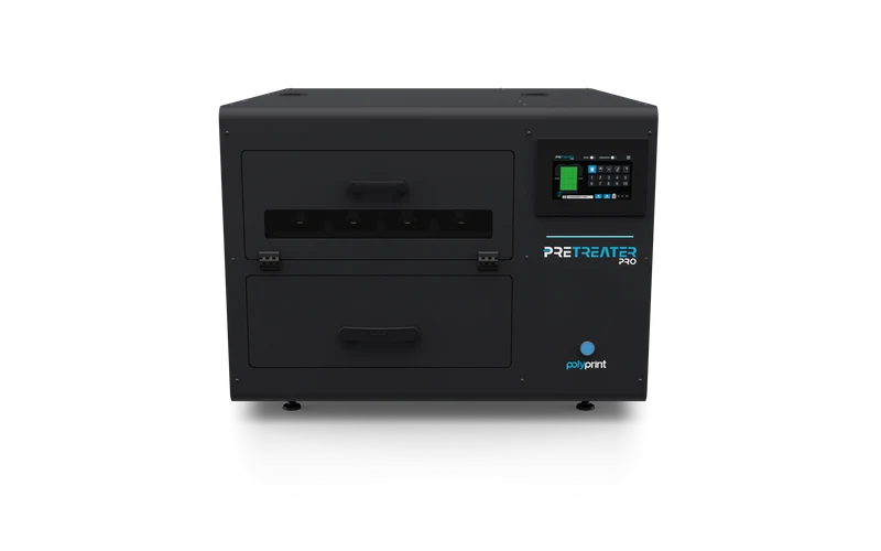 Polyprint Pretreater Pro - Machine de prétraitement automatique