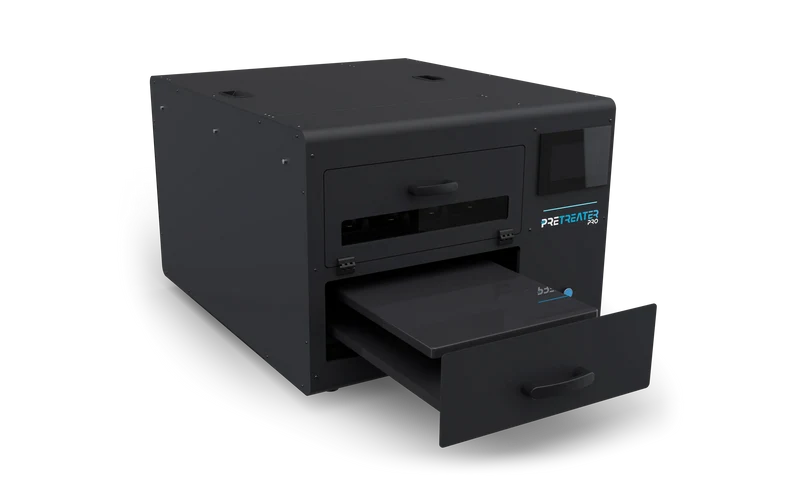 Polyprint Pretreater Pro - Machine de prétraitement automatique
