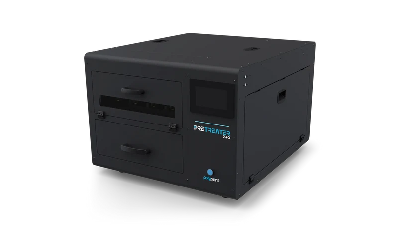 Polyprint Pretreater Pro - Machine de prétraitement automatique