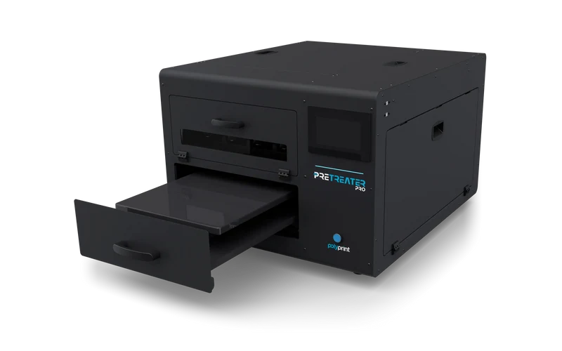 Polyprint Pretreater Pro - Machine de prétraitement automatique
