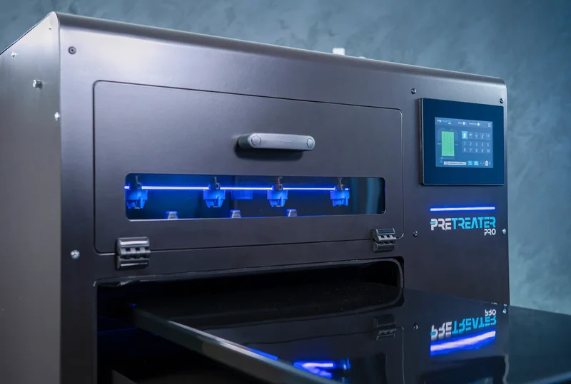 Polyprint Pretreater Pro - Machine de prétraitement automatique