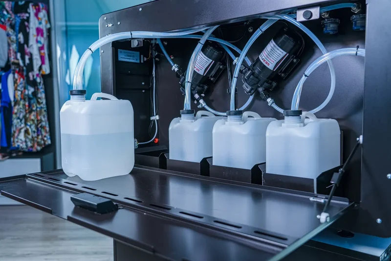 Polyprint Pretreater Pro - Machine de prétraitement automatique