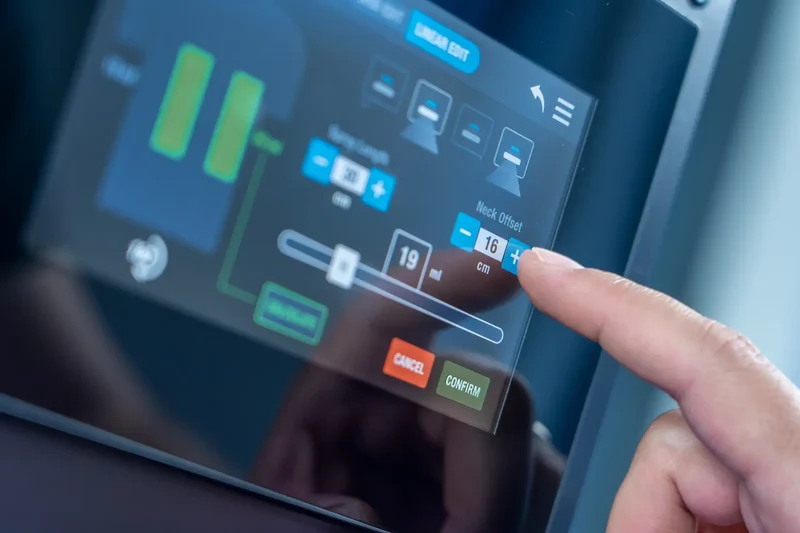 Polyprint Pretreater Pro - Machine de prétraitement automatique
