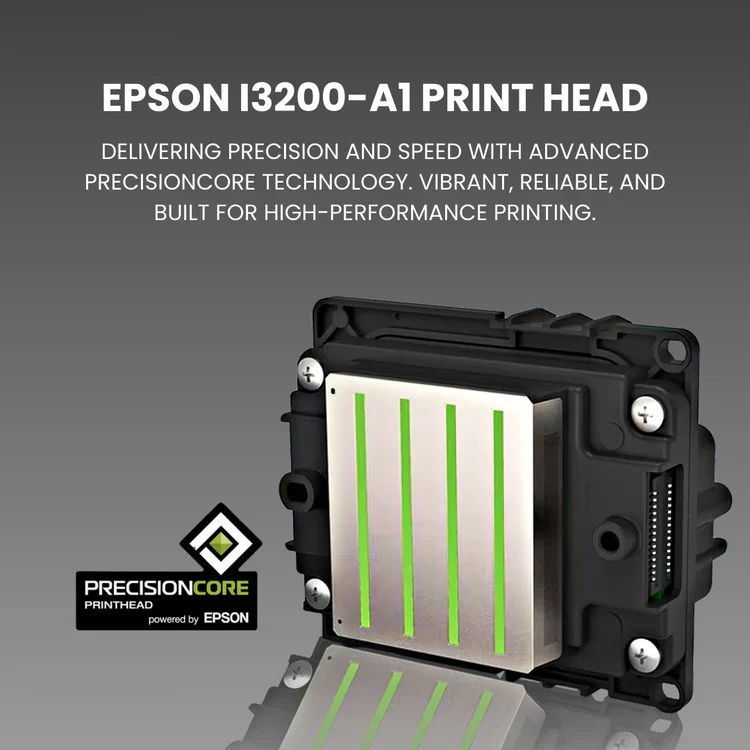 Imprimante DTF - 2 têtes Epson